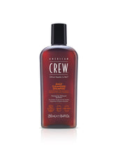 Load image into Gallery viewer, American Crew Daily Cleansing Shampoo 250ml