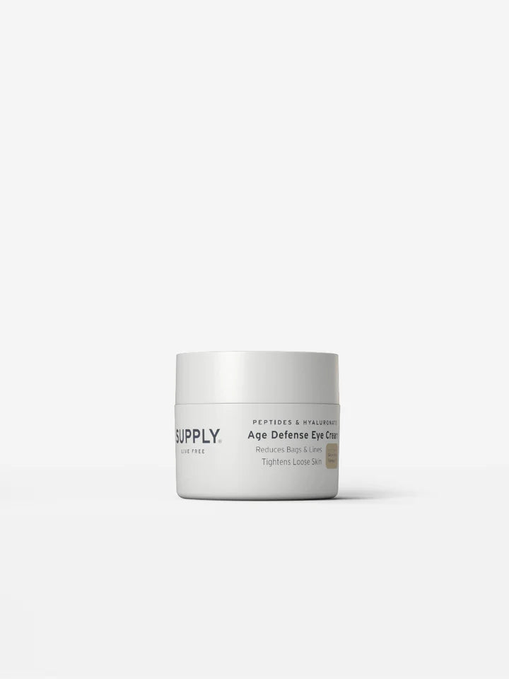 Supply Age Defense Eye Cream