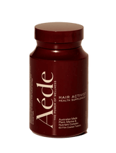 Load image into Gallery viewer, Aéde Hair Activists Health Supplements 60 Tablets - 1 Month Supply
