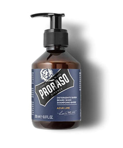Proraso Beard Wash Azur Lime 200ml
