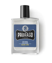 Load image into Gallery viewer, Proraso Cologne Azur Lime 100ml