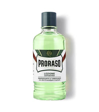 Load image into Gallery viewer, Proraso After Shave Lotion Refresh 400ml