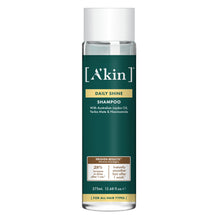 Load image into Gallery viewer, A&#39;kin Daily Shine Shampoo 375ml