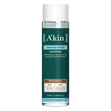 Load image into Gallery viewer, A&#39;kin Damage Repair Shampoo 375ml