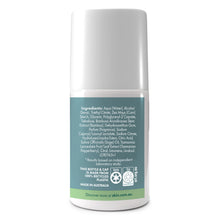 Load image into Gallery viewer, A&#39;kin Lime &amp; Orange Roll On Deodorant 65ml