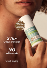 Load image into Gallery viewer, A&#39;kin Lime &amp; Orange Roll On Deodorant 65ml