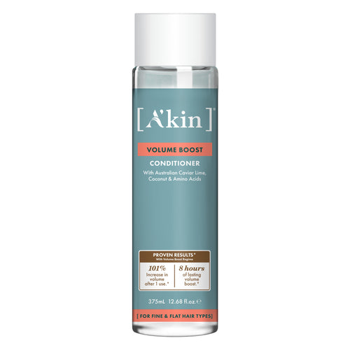 A'kin Volume Boost Conditioner 375ml