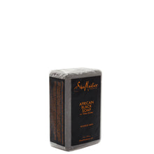 Load image into Gallery viewer, Shea Moisture African Black Soap with Shea Butter 230g