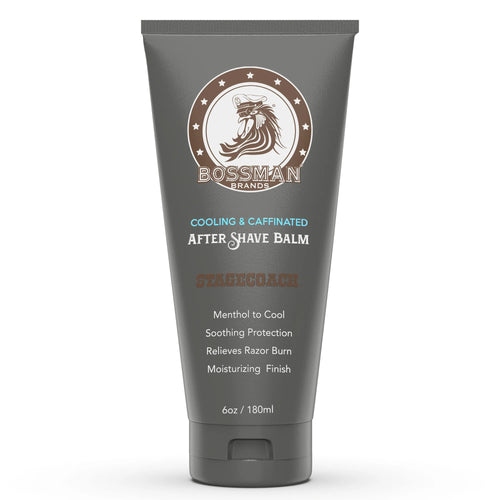 Bossman Stagecoach After Shave Balm 180ml
