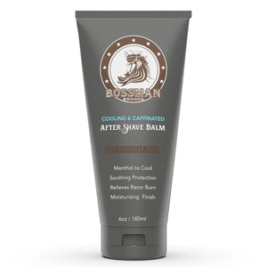 Bossman Stagecoach After Shave Balm 180ml
