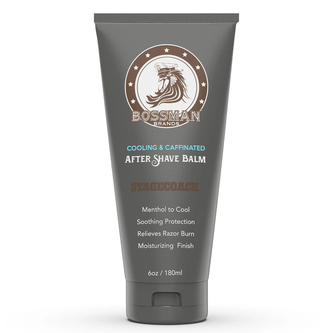 Bossman Stagecoach After Shave Balm 180ml