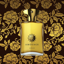 Load image into Gallery viewer, Amouage Gold Pour Homme Sample