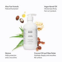 Load image into Gallery viewer, Bondi Boost Anti Frizz Shampoo  500ml