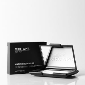 War Paint for Men Anti-Shine Powder 10g