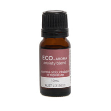 Load image into Gallery viewer, ECO. Modern Essentials Aroma Essential Oil Blend Anxiety 10ml