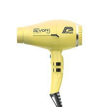 Load image into Gallery viewer, Parlux Alyon Air Ionizer 2250 Tech Hair Dryer Yellow