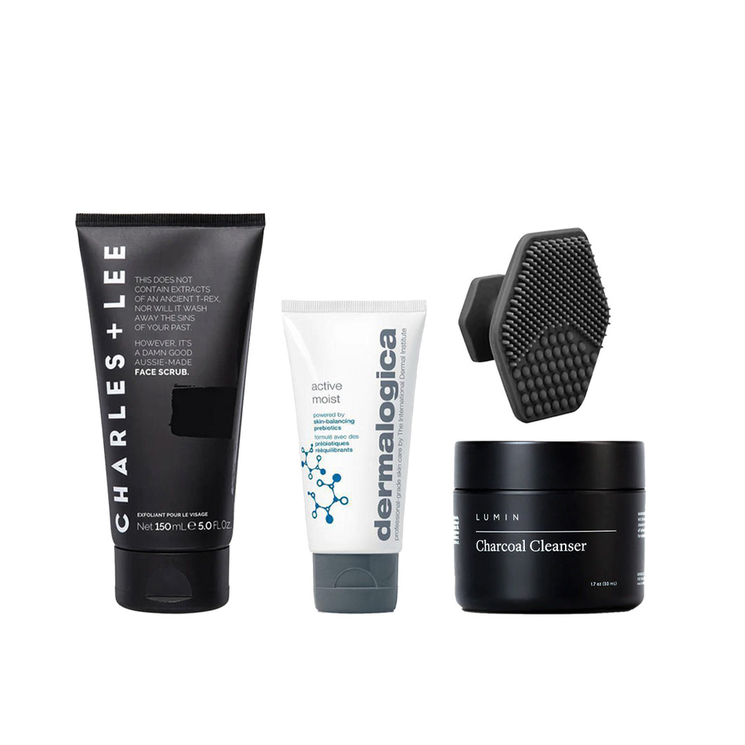 Dry Skin Deluxe Bundle