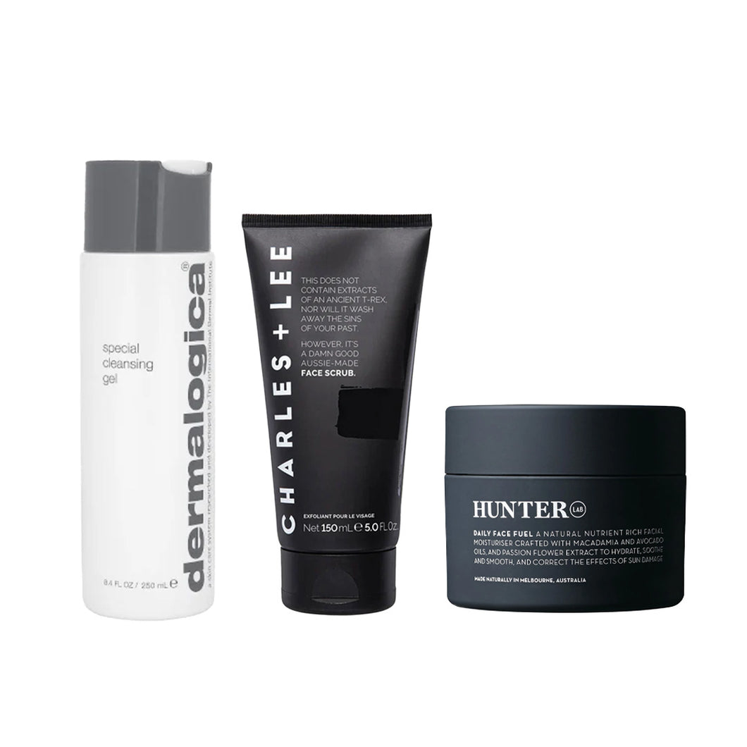 Dry Skin Premium Bundle