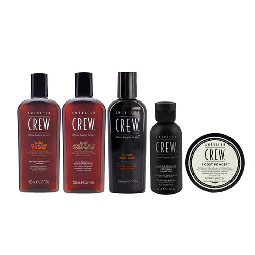 American Crew Ambassador Bundle