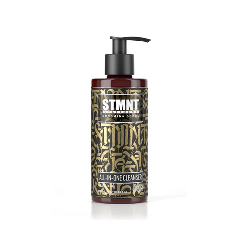 STMNT Grooming Goods All-In-One Cleanser Artist Edition 300ml