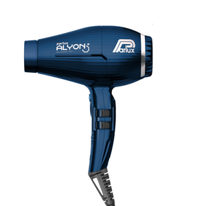 Parlux Alyon Air Ionizer 2250 Tech Hair Dryer - Midnight Blue