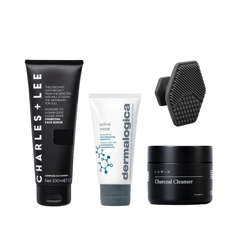 Oily Skin Deluxe Bundle