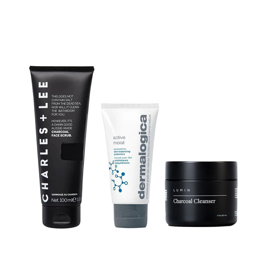 Oily Skin Premium Bundle