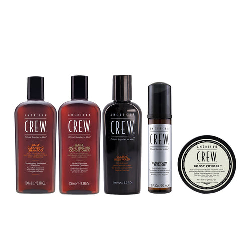 American Crew Ambassador Pack