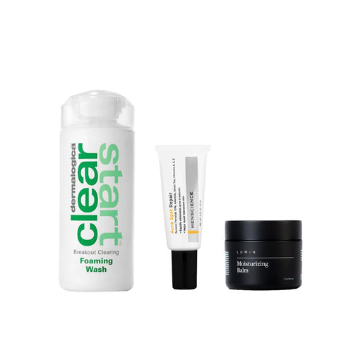 Acne Essentials Bundle