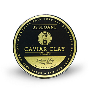 JS Sloane Caviar Matte Clay 118ml