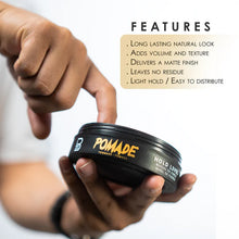 Load image into Gallery viewer, L3VEL 3 Hair Styling Pomade 500ml