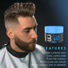 Load image into Gallery viewer, L3VEL 3 Hair Styling Gel 250ml