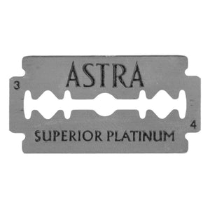 Astra Superior Platinum Razor Blades - 5 Blades