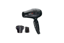 Load image into Gallery viewer, BaBylissPRO Bambino Travel Hair Dryer