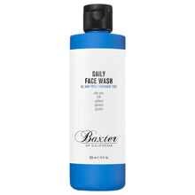 Load image into Gallery viewer, Baxter of California Face Wash: Sulfate and Paraben Free 236ml