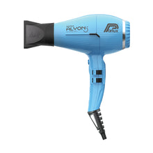 Load image into Gallery viewer, Parlux Alyon Air Ionizer 2250 Tech Hair Dryer Blue