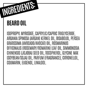 Uppercut Deluxe Beard Oil 30ml