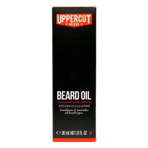 Uppercut Deluxe Beard Oil 30ml