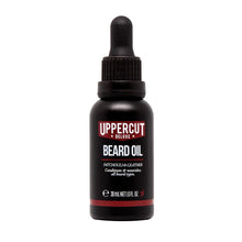 Load image into Gallery viewer, Uppercut Deluxe Beard Oil 30ml