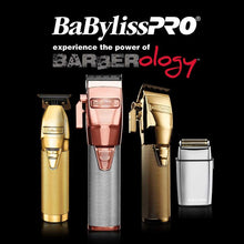 Load image into Gallery viewer, BaBylissPRO GoldFX Lithium Hair Clipper