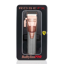 Load image into Gallery viewer, BaBylissPRO RoseFX Lithium Hair Clipper