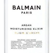 Load image into Gallery viewer, Balmain Paris Argan Moisturizing Elixir 100ml