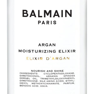 Balmain Paris Argan Moisturizing Elixir 100ml