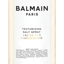 Load image into Gallery viewer, Balmain Paris Texturizing Salt Spray 200ml