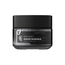 Load image into Gallery viewer, The Beard Struggle Warrior&#39;s Beard Balm Platinum Collection 50g