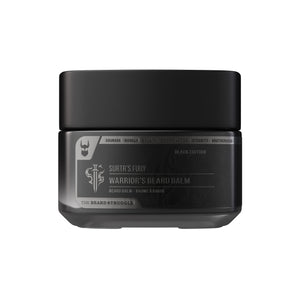 The Beard Struggle Warrior's Beard Balm Platinum Collection 50g