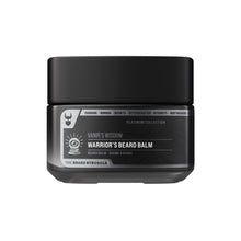 Load image into Gallery viewer, The Beard Struggle Warrior&#39;s Beard Balm Platinum Collection 50g
