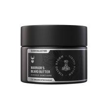 Load image into Gallery viewer, The Beard Struggle Warrior&#39;s Beard Butter Silver Collection 50g