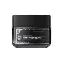 Load image into Gallery viewer, The Beard Struggle Warrior&#39;s Beard Butter Platinum Collection 50g