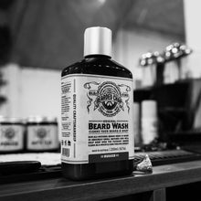 Load image into Gallery viewer, The Bearded Chap Original Rugged Beard Wash 250ml